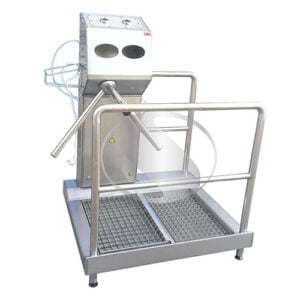 Станція гігієни для рук і взуття STRN2