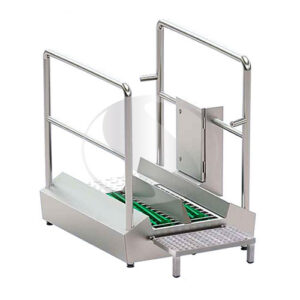 Санпропускник для взуття